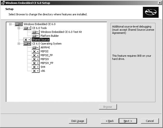 Windows ce 6 0 operating system